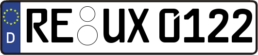 RE-UX0122