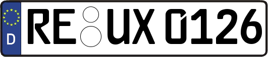RE-UX0126