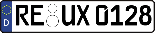 RE-UX0128