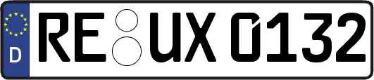 RE-UX0132