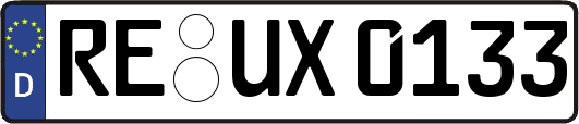 RE-UX0133