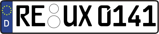 RE-UX0141