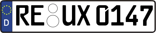 RE-UX0147