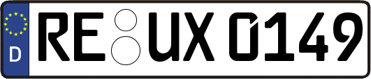 RE-UX0149