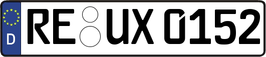 RE-UX0152