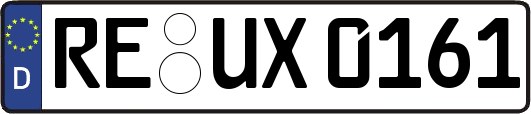 RE-UX0161