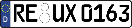RE-UX0163