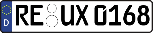 RE-UX0168