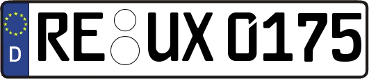 RE-UX0175