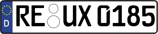 RE-UX0185