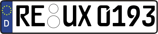 RE-UX0193