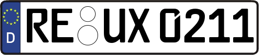 RE-UX0211