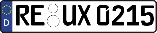 RE-UX0215