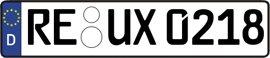 RE-UX0218