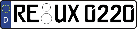 RE-UX0220