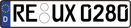 RE-UX0280