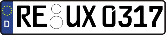 RE-UX0317