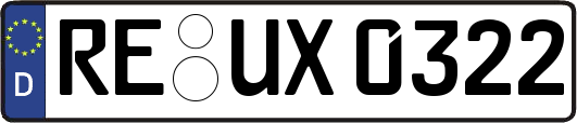 RE-UX0322