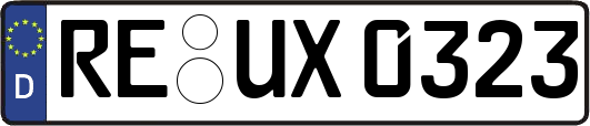 RE-UX0323