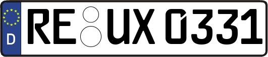 RE-UX0331