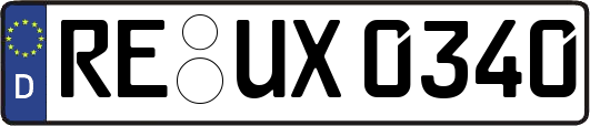 RE-UX0340