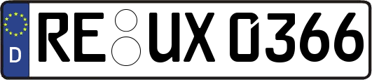 RE-UX0366