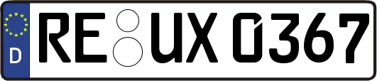 RE-UX0367