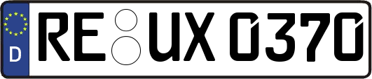 RE-UX0370