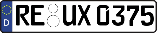 RE-UX0375