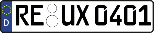 RE-UX0401