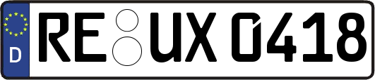 RE-UX0418