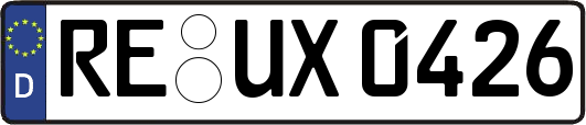 RE-UX0426