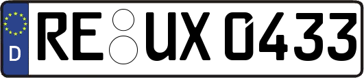 RE-UX0433