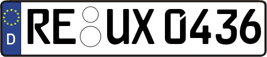 RE-UX0436