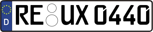 RE-UX0440