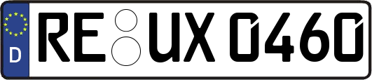 RE-UX0460