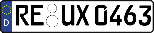 RE-UX0463