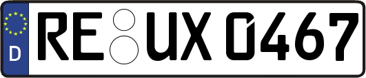 RE-UX0467