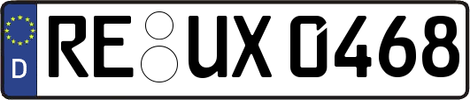 RE-UX0468