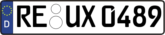 RE-UX0489