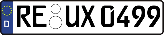RE-UX0499