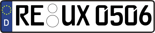 RE-UX0506