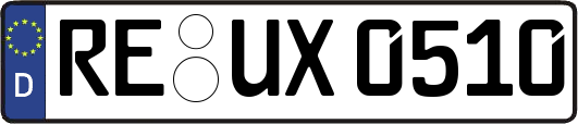 RE-UX0510