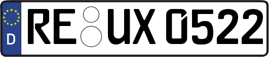 RE-UX0522