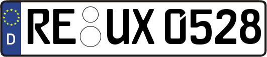 RE-UX0528