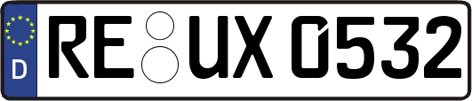 RE-UX0532