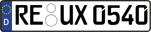 RE-UX0540