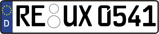 RE-UX0541