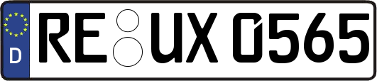RE-UX0565