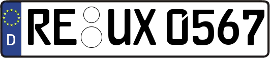 RE-UX0567